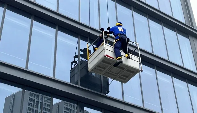 外墙清洗选型与维护建议:如何选择合适的服务