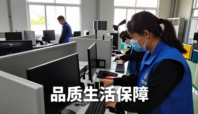仓储物流中使用家政服务的优势分析