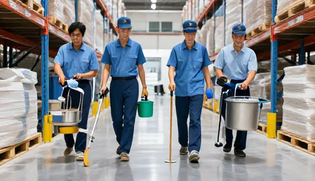 日常保洁中消杀服务套餐的适用场景与限制分析